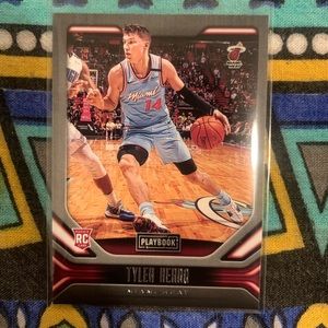 Tyler herro rookie card